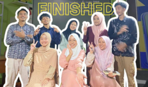 English Batch 1 di Kampus STITNU Al-Farabi Pangandaran