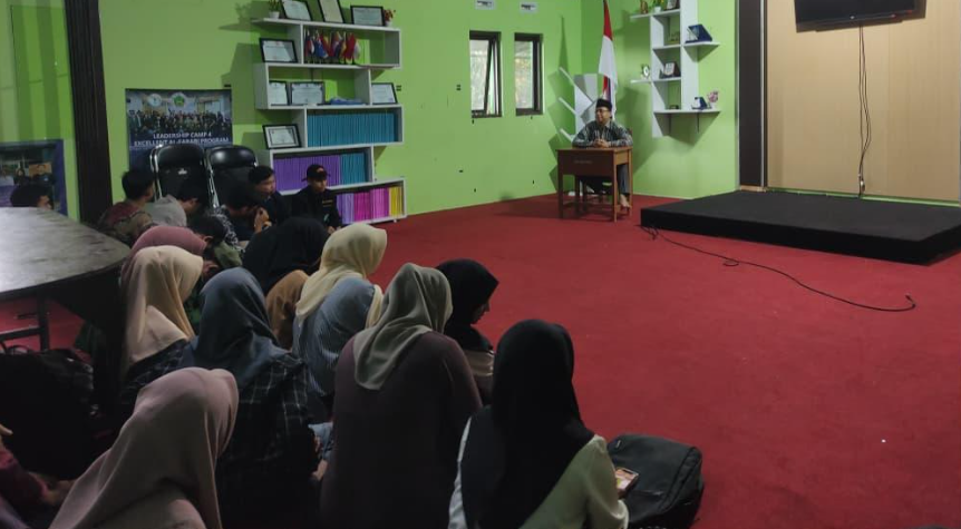 Pemilihan Ketua Umum Mahasiswa KIP STITNU