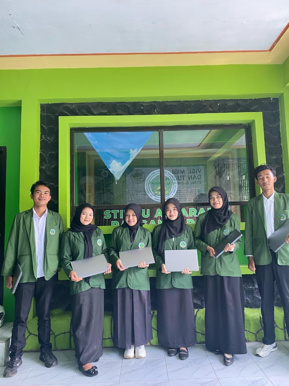 Service Attitude Batch 1